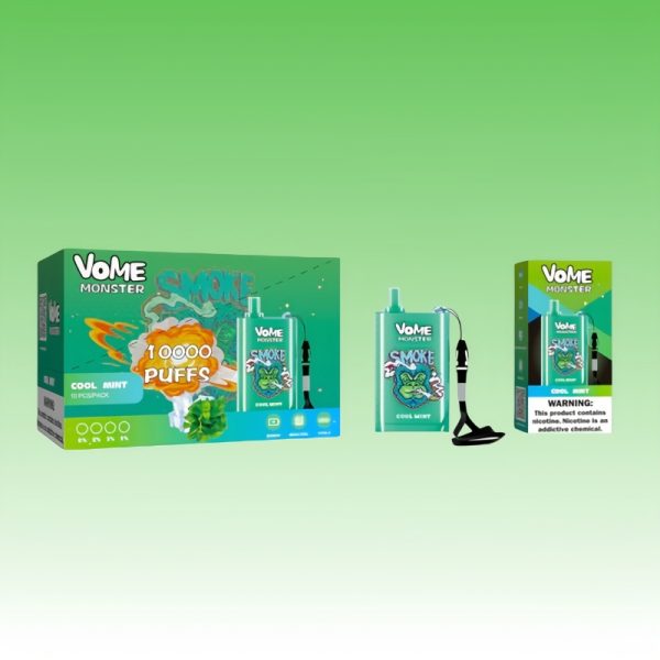 Fumot Vome Monster 10000 Puffs | Vape Kopen Fumot Vome Monster 10000 Puffs | Vape Kopen
