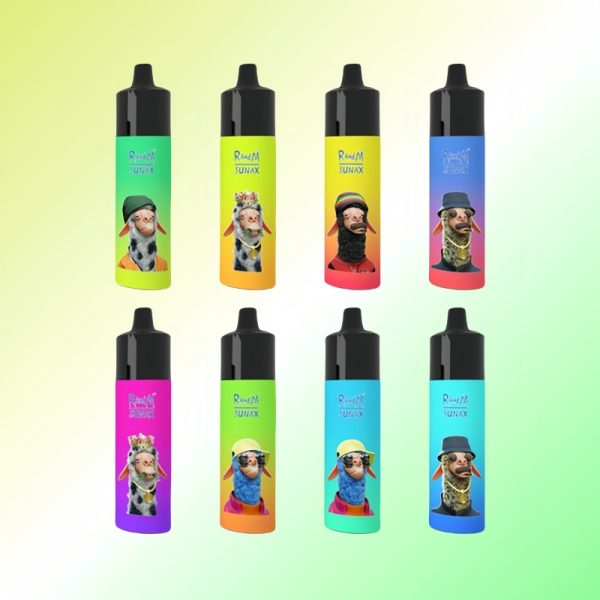 Randm Sunax 21000 Puffs | Vape Kopen Randm Sunax 21000 Puffs | Vape Kopen