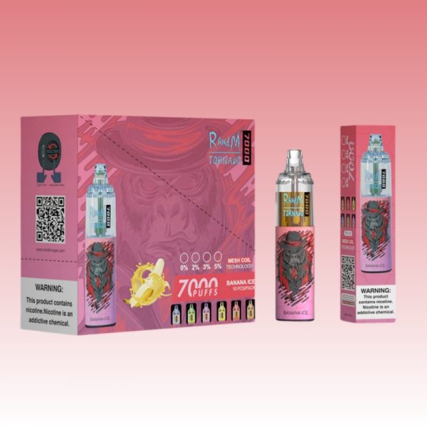 Randm Tornado 7000 Puffs | Vape Kopen Randm Tornado 7000 Puffs | Vape Kopen