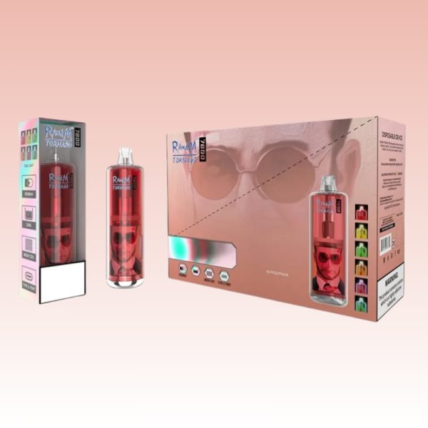 Randm Tornado 7800 Puffs | Vape Kopen Randm Tornado 7800 Puffs | Vape Kopen
