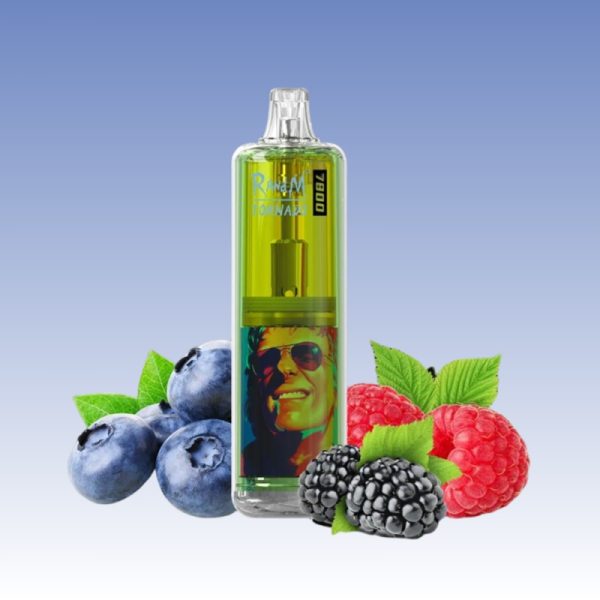 Randm Tornado 7800 Puffs | Vape Kopen Randm Tornado 7800 Puffs | Vape Kopen