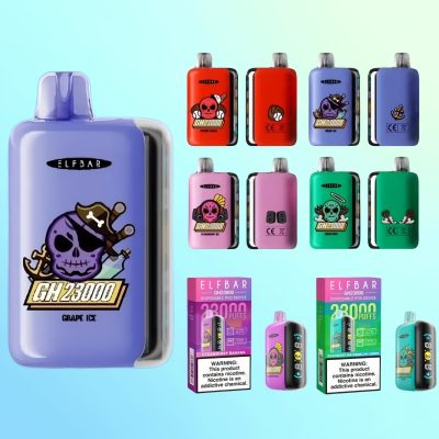 Elf Bar GH 23000 Puffs | Vape Kopen