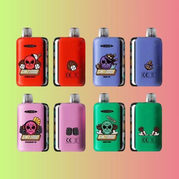 Elf Bar GH 23000 Puffs | Vape Kopen Elf Bar GH 23000 Puffs | Vape Kopen