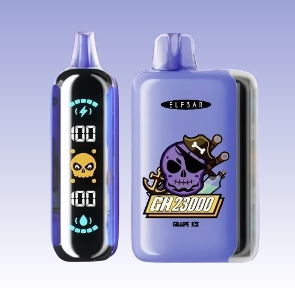 Elf Bar GH 23000 Puffs | Vape Kopen Elf Bar GH 23000 Puffs | Vape Kopen