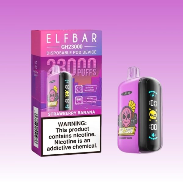 Elf Bar GH 23000 Puffs | Vape Kopen Elf Bar GH 23000 Puffs | Vape Kopen