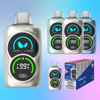 Waka Duo 28000 Puffs | Vape Kopen Waka Duo 28000 Puffs | Vape Kopen
