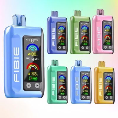 FIBIE 40000 Puffs | Vape Kopen FIBIE 40000 Puffs | Vape Kopen