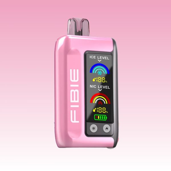 FIBIE 40000 Puffs | Vape Kopen FIBIE 40000 Puffs | Vape Kopen