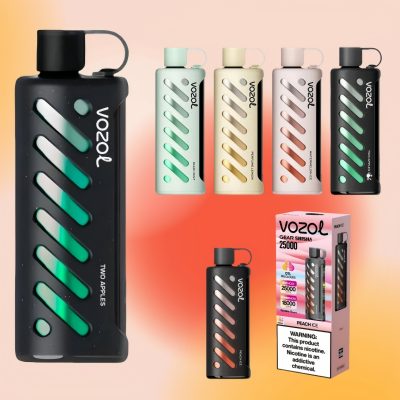 VOZOL Gear Shisha 25000 Puffs | Vape Kopen