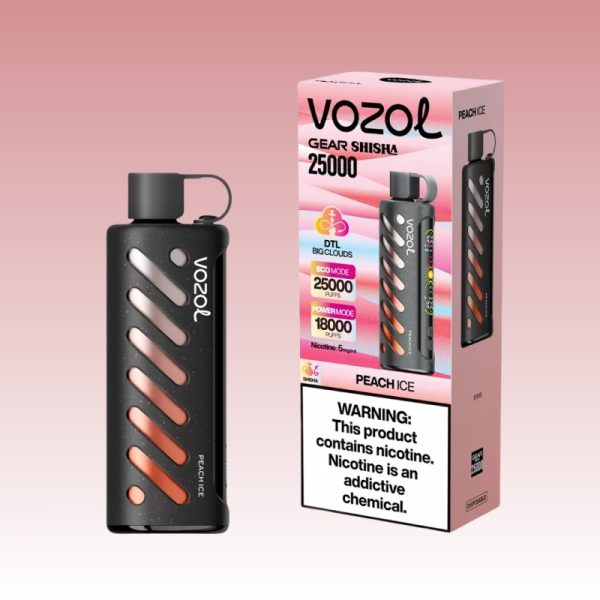 VOZOL Gear Shisha 25000 Puffs | Vape Kopen VOZOL Gear Shisha 25000 Puffs | Vape Kopen