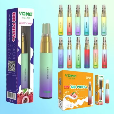 Fumot Vome Vase 600 Puffs | Vape Kopen Fumot Vome Vase 600 Puffs | Vape Kopen