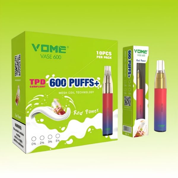 Fumot Vome Vase 600 Puffs | Vape Kopen Fumot Vome Vase 600 Puffs | Vape Kopen
