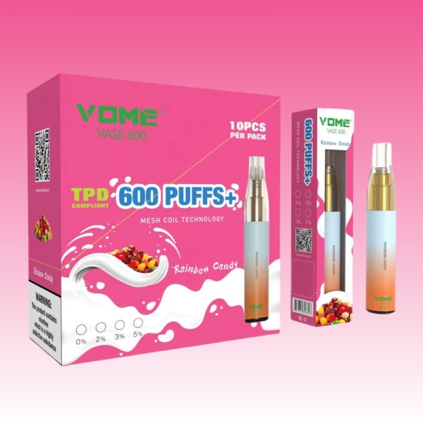 Fumot Vome Vase 600 Puffs | Vape Kopen Fumot Vome Vase 600 Puffs | Vape Kopen