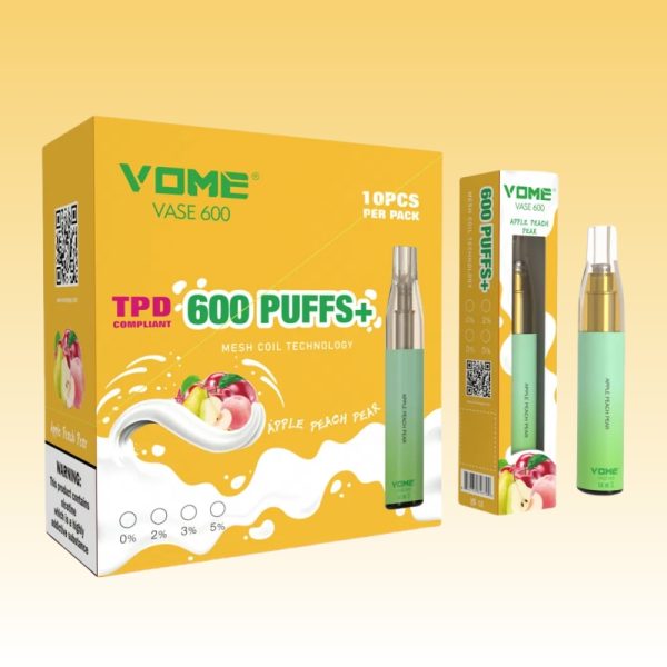 Fumot Vome Vase 600 Puffs | Vape Kopen Fumot Vome Vase 600 Puffs | Vape Kopen