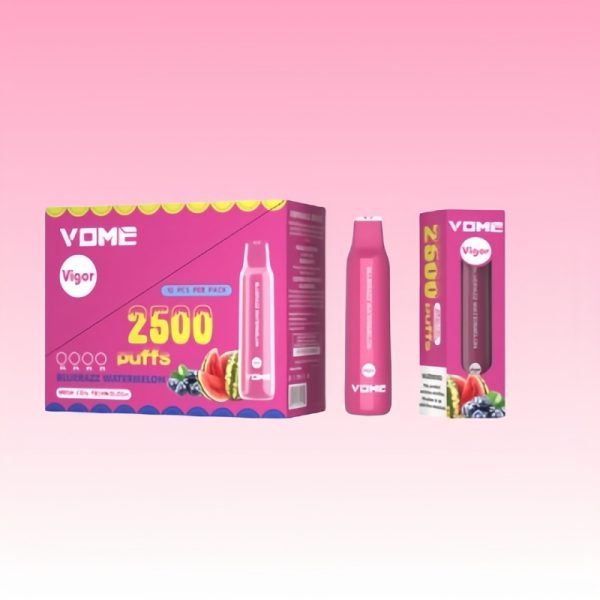 Fumot Vome Vigor 2500 Puffs | Vape Kopen Fumot Vome Vigor 2500 Puffs | Vape Kopen