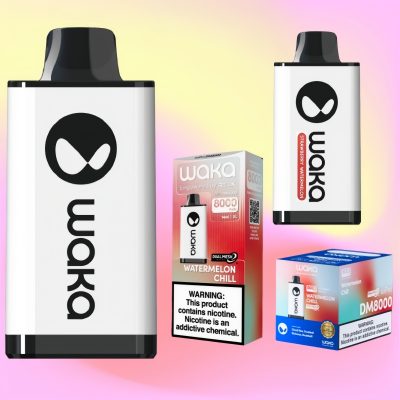 Waka soPro DM8000 | Vape Kopen Waka soPro DM8000 | Vape Kopen