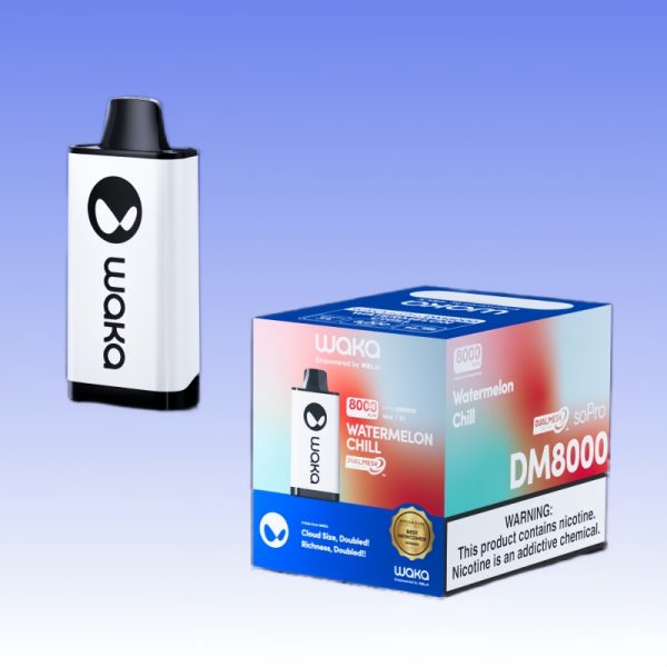 Waka soPro DM8000 | Vape Kopen Waka soPro DM8000 | Vape Kopen