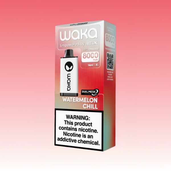 Waka soPro DM8000 | Vape Kopen Waka soPro DM8000 | Vape Kopen