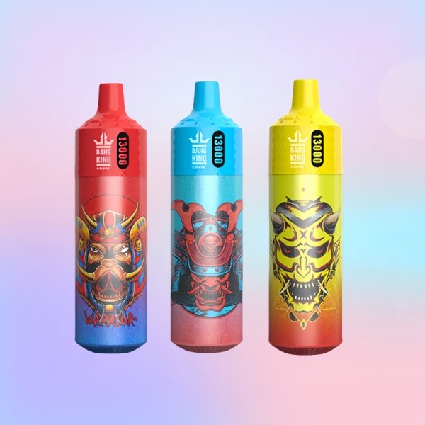 Bang King 13000 Puffs | Vape Kopen Bang King 13000 Puffs | Vape Kopen