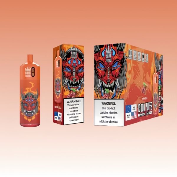Bang King 13000 Puffs | Vape Kopen Bang King 13000 Puffs | Vape Kopen