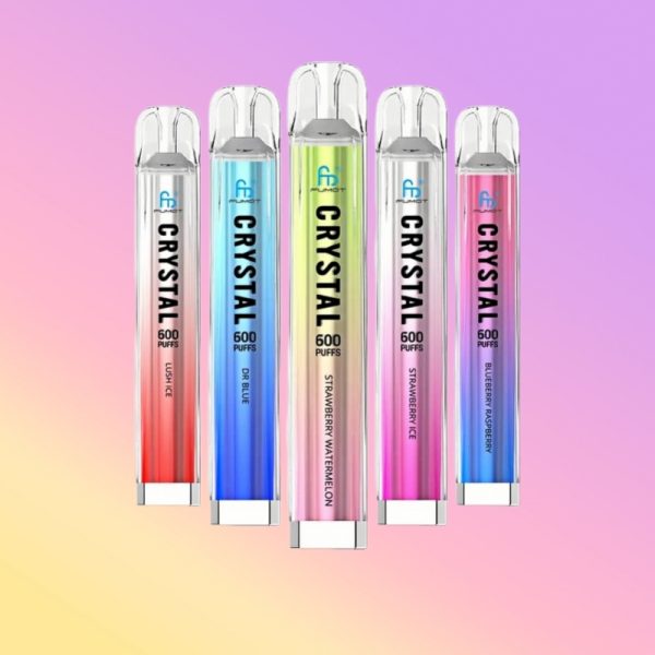 Fumot Crystal 600 Puffs | Vape Kopen Fumot Crystal 600 Puffs | Vape Kopen