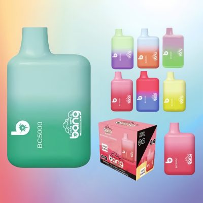 Bang BC 5000 Puffs | Vape Kopen Bang BC 5000 Puffs | Vape Kopen