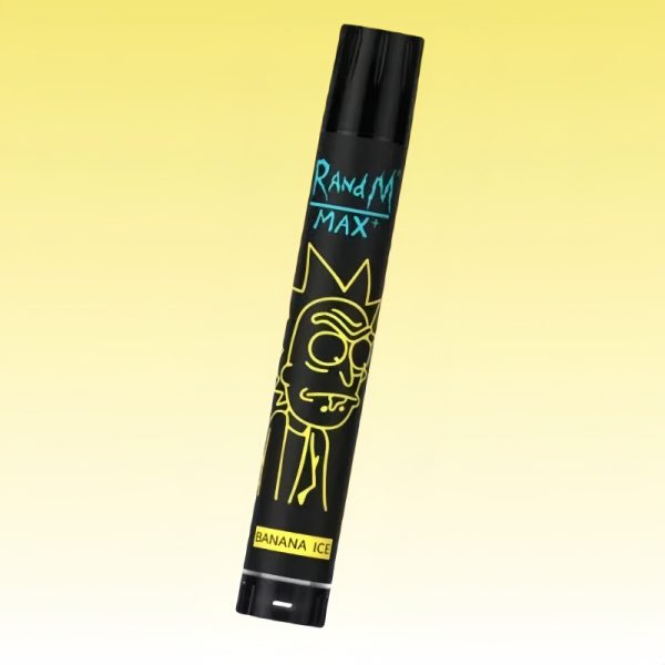 Randm Max+ 1700 Puffs | Vape Kopen Randm Max+ 1700 Puffs | Vape Kopen