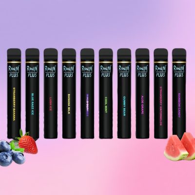Randm Plus 800 Puffs | Vape Kopen Randm Plus 800 Puffs | Vape Kopen