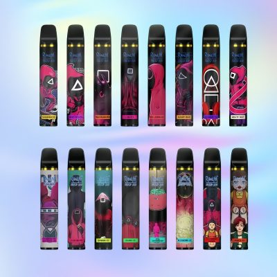 Randm Squid Bar 2500 Puffs | Vape Kopen Randm Squid Bar 2500 Puffs | Vape Kopen