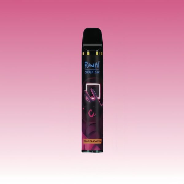 Randm Squid Bar 2500 Puffs | Vape Kopen Randm Squid Bar 2500 Puffs | Vape Kopen