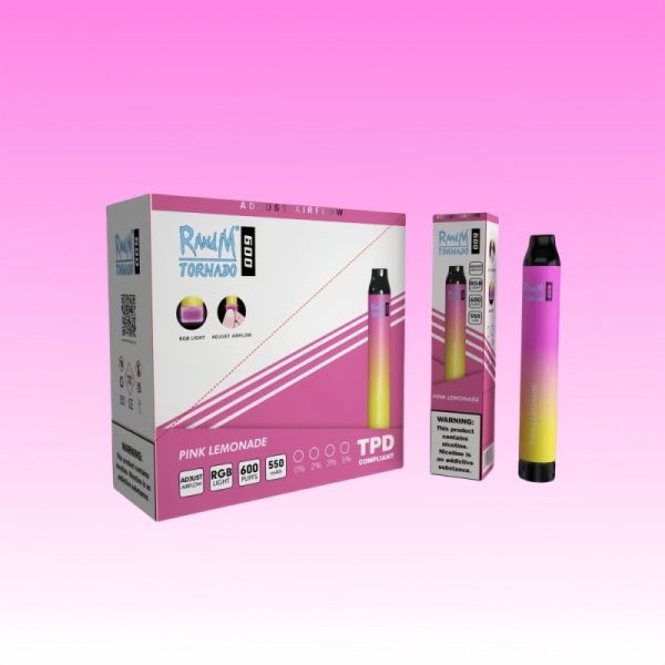 Randm Tornado 600 Puffs | Vape Kopen Randm Tornado 600 Puffs | Vape Kopen