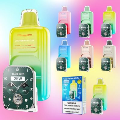 JNR Vape Watch 30K Puffs | Vape Kopen JNR Vape Watch 30K Puffs | Vape Kopen
