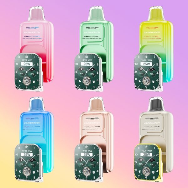 JNR Vape Watch 30K Puffs | Vape Kopen JNR Vape Watch 30K Puffs | Vape Kopen