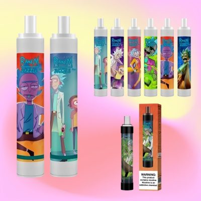 Randm Dazzle Pro 2600 Puffs | Vape Kopen Randm Dazzle Pro 2600 Puffs | Vape Kopen