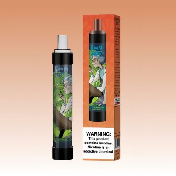 Randm Dazzle Pro 2600 Puffs | Vape Kopen Randm Dazzle Pro 2600 Puffs | Vape Kopen