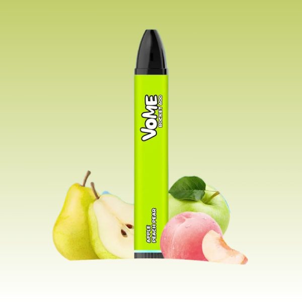 Fumot Vome Rocket 600 Puffs | Vape Kopen Fumot Vome Rocket 600 Puffs | Vape Kopen