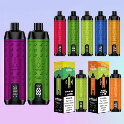 Al Fakher Crown Bar 12000 Puffs | Vape Kopen Al Fakher Crown Bar 12000 Puffs | Vape Kopen