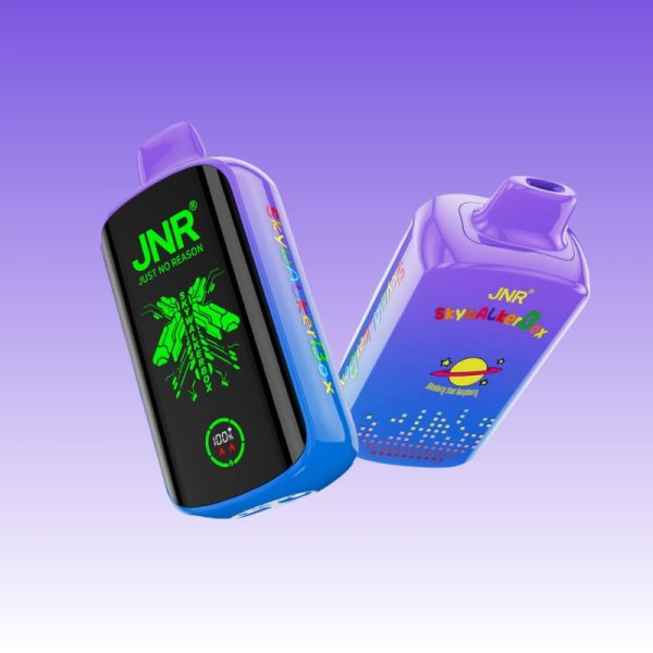 JNR Skywalker Box 21000 Puffs | Vape Kopen JNR Skywalker Box 21000 Puffs | Vape Kopen