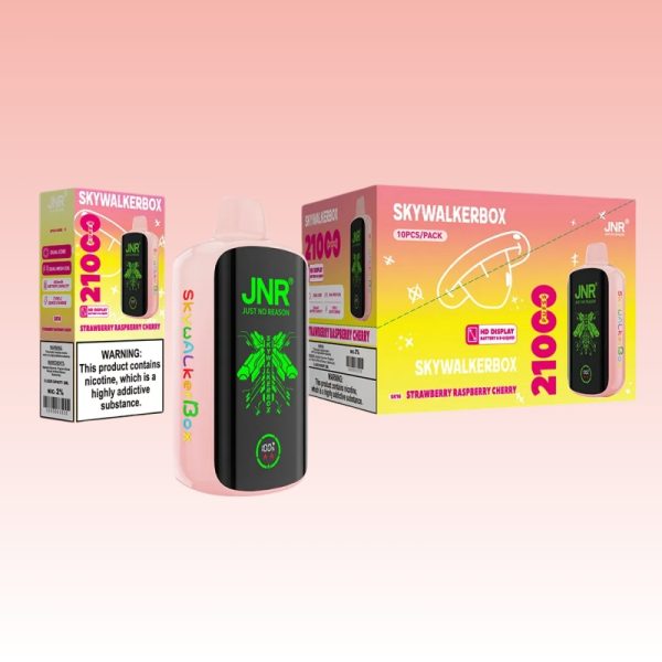 JNR Skywalker Box 21000 Puffs | Vape Kopen JNR Skywalker Box 21000 Puffs | Vape Kopen