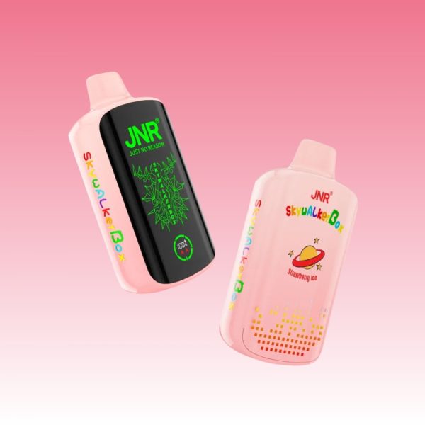 JNR Skywalker Box 21000 Puffs | Vape Kopen JNR Skywalker Box 21000 Puffs | Vape Kopen