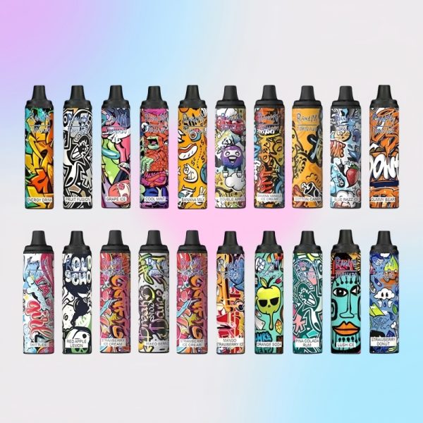 Randm Tornado 6000 Puffs | Vape Kopen Randm Tornado 6000 Puffs | Vape Kopen