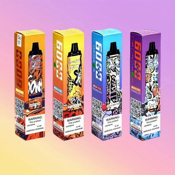 Randm Tornado 6000 Puffs | Vape Kopen Randm Tornado 6000 Puffs | Vape Kopen