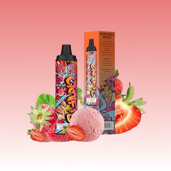 Randm Tornado 6000 Puffs | Vape Kopen Randm Tornado 6000 Puffs | Vape Kopen