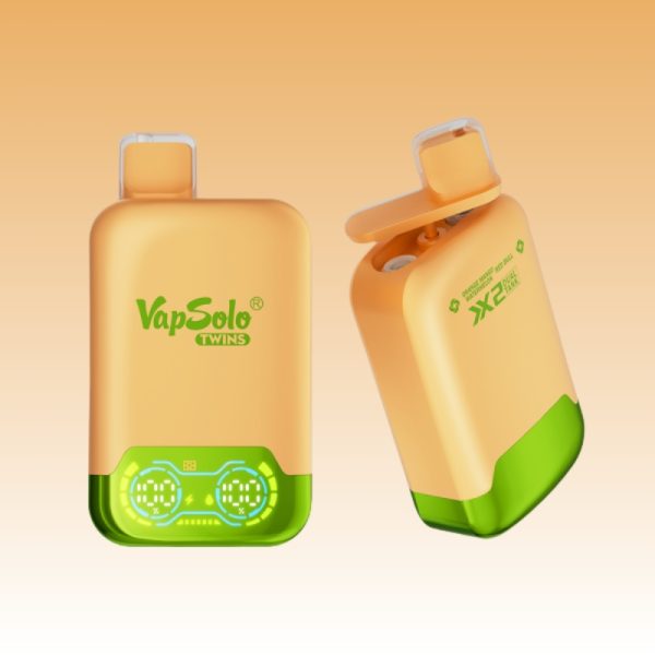 VapSolo Twins 20000 Puffs | Vape Kopen VapSolo Twins 20000 Puffs | Vape Kopen