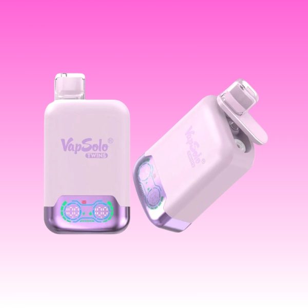 VapSolo Twins 20000 Puffs | Vape Kopen VapSolo Twins 20000 Puffs | Vape Kopen