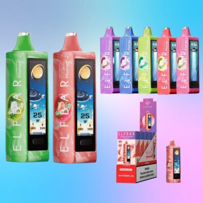 Elf Bar Planet 25000 Puffs | Vape Kopen Elf Bar Planet 25000 Puffs | Vape Kopen