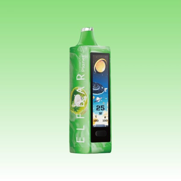 Elf Bar Planet 25000 Puffs | Vape Kopen Elf Bar Planet 25000 Puffs | Vape Kopen
