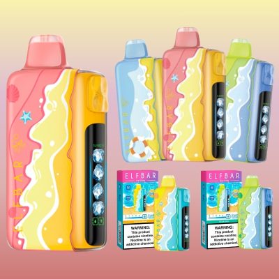 Elf Bar Ice King 40000 Puffs | Vape Kopen Elf Bar Ice King 40000 Puffs | Vape Kopen