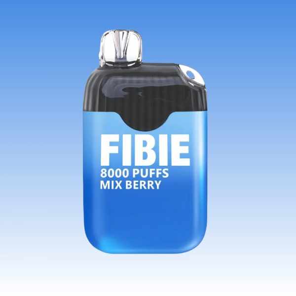 FIBIE Pro 8000 Puffs | Vape Kopen FIBIE Pro 8000 Puffs | Vape Kopen