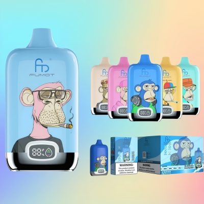 Fumot Digital Box 12000 Puffs | Vape Kopen Fumot Digital Box 12000 Puffs | Vape Kopen